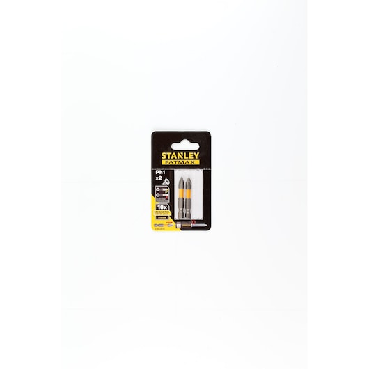 Stanley (STA62870-XJ) Tornillo de fijación Ph1 50 mm x2