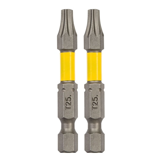 Stanley (STA62915-XJ) Parafuso de fixação T25 50mm x2