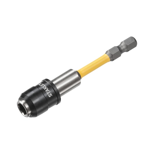 Portapuntas para destornillador de torsión de impacto Stanley (STA63025-XJ) FATMAX® de 75 mm