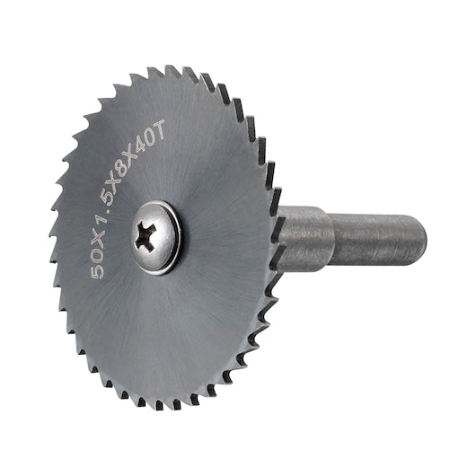 Fresa de serra circular Stanley (STA66025-QZ) 50x1,5mm para madeira