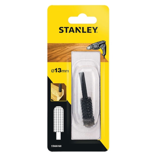 Cortador cilíndrico Stanley (STA66160-QZ) de 6 mm x 35 mm para madeira