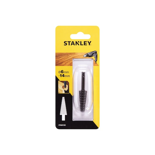 Lima cônica Stanley (STA66165-QZ) para madeira 6-14x35mm