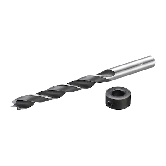 Furadeira para madeira Stanley (STA66382-QZ) com limitador de profundidade, 10 mm de diâmetro
