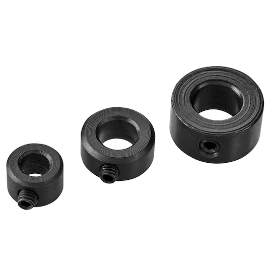 Conjunto de 3 batentes de profundidade Stanley (STA66384-QZ) de 6, 8 e 10 mm