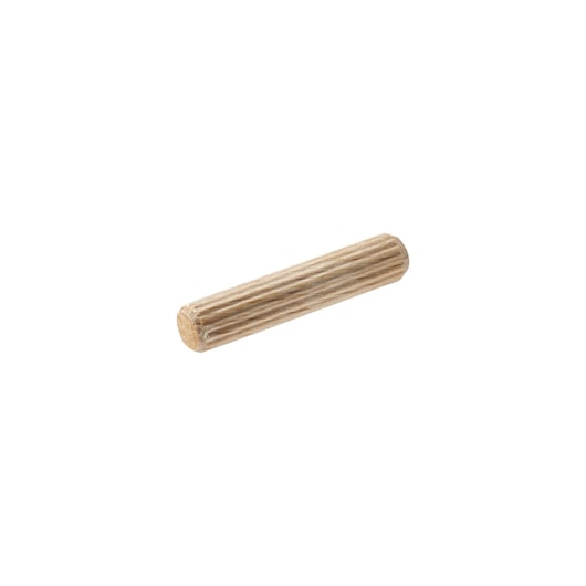 Cavilhas de madeira redondas Stanley (STA66430-QZ) 6x30mm x50