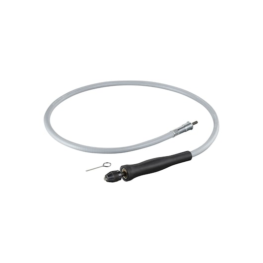 Eixo de transmissão flexível reversível Stanley (STA66457-QZ) de 1250 mm