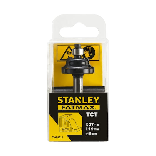 Broca fresadora Stanley (STA80315-XJ) FATMAX® Roman Ogee con rodamiento de bolas