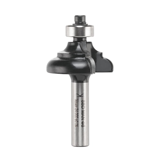 Fresa Stanley (STA80318-XJ) FATMAX® Ogee com rolamento de esferas