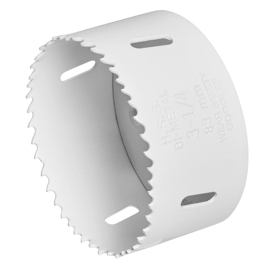 Serra copo bimetálica Stanley (STA81082-XJ) FATMAX® de 83 mm