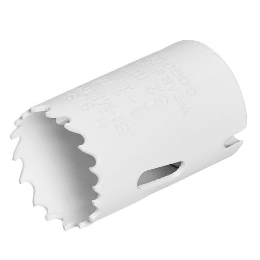 Mandril Stanley (STA81097-XJ) FATMAX® de 32 a 152 mm para serras copo bimetálicas