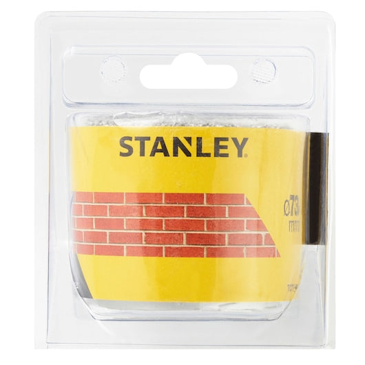 Serra copo Stanley (STA81122-XJ) TCT Ø73mm Profundidade de corte 58