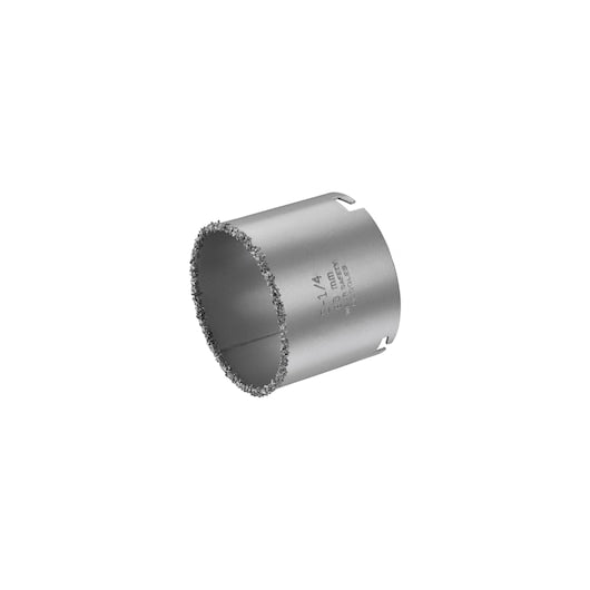 Serra copo Stanley (STA81127-XJ) de 83 mm com grãos de carboneto de tungstênio