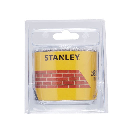 Serra copo Stanley (STA81127-XJ) de 83 mm com grãos de carboneto de tungstênio