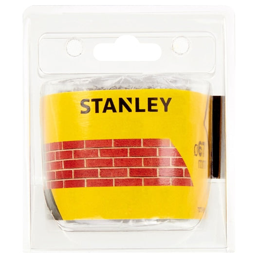 Serra copo Stanley (STA81162-XJ) de 67 mm com grãos de carboneto de tungstênio