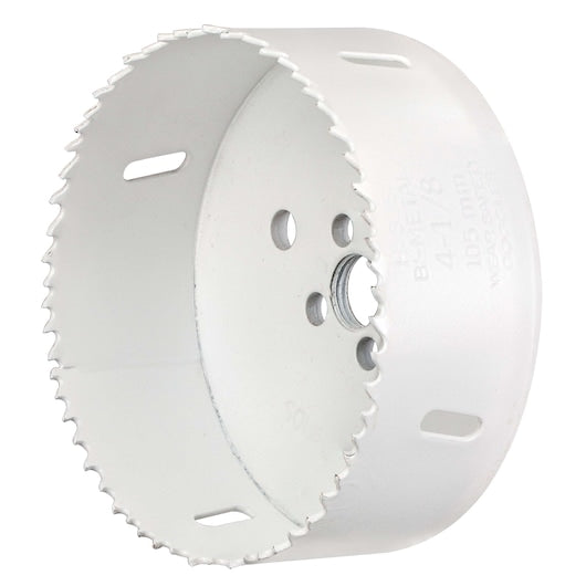 Serra copo bimetálica Stanley (STA81177-XJ) Ø105mm Profundidade de corte 38.
