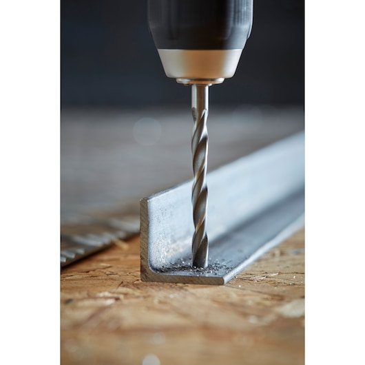 Stanley (STA88553-XJ) FATMAX® 1.5 - 7mm Precision Metal Drill Bit MULTI-STACK™ Set (13 pc.)