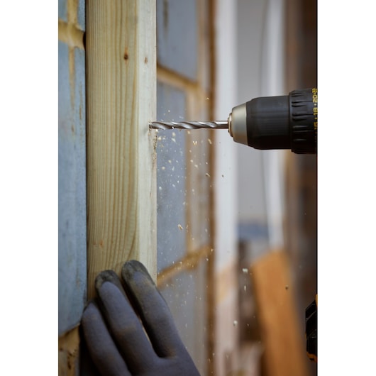 Stanley (STA88553-XJ) FATMAX® 1.5 - 7mm Precision Metal Drill Bit MULTI-STACK™ Set (13 pc.)