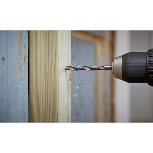 Stanley (STA88553-XJ) FATMAX® 1.5 - 7mm Precision Metal Drill Bit MULTI-STACK™ Set (13 pc.)