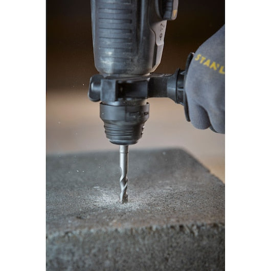 Stanley (STA88555-XJ) FATMAX® 5-10mm Concrete Drill Bit MULTI-STACK™ Set (8 pc.)