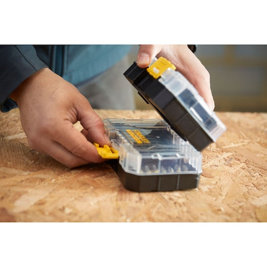 Conjunto de 32 bits de chave de fenda Stanley (STA88557-XJ) FATMAX® com torção mista.