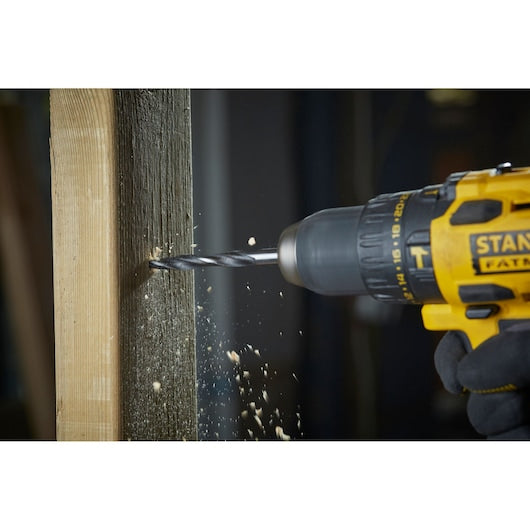 Stanley (STA88561-XJ) FATMAX® Mixed Drill Bit MULTI-STACK™ Set (14 pc.)