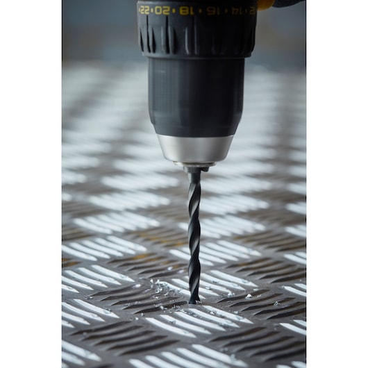 Stanley (STA88561-XJ) FATMAX® Mixed Drill Bit MULTI-STACK™ Set (14 pc.)