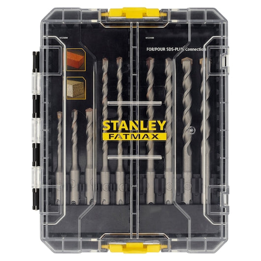 Stanley (STA36185-XJ) Spiral Wire Brush - 200x20x55