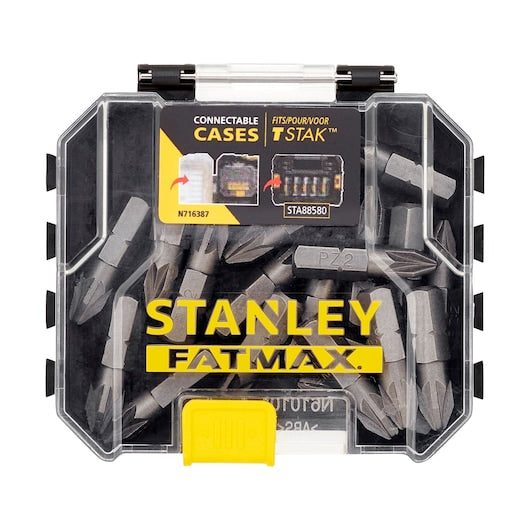 Stanley (STA36185-XJ) Spiral Wire Brush - 200x20x55