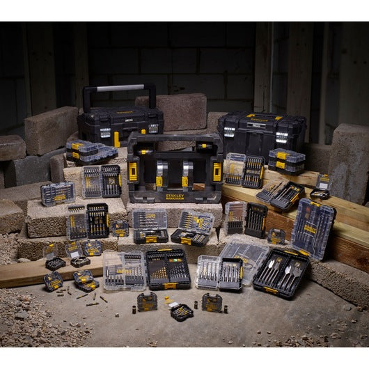 Stanley (STA88570-XJ) FATMAX® 25mm T25 Chave de Fenda Torsional com Estojo (Pacote com 20)