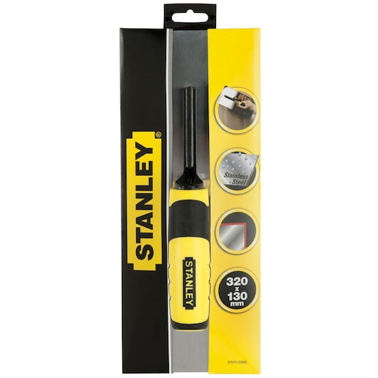 Stanley (STHT0-05900) Llana de acabado STANLEY® 320 mm x 130 mm