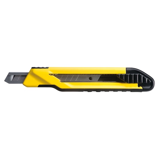 Canivete de pressão Stanley (STHT0-10264) 9mm com trava deslizante