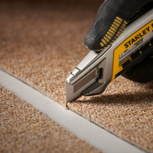 Stanley (STHT0-11818) Hojas desprendibles FATMAX® CARBIDE™ de 18 mm (paquete de 5)