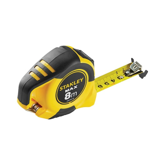 Fita Métrica Stanley (STHT0-36118) Max de 8 m com ímã