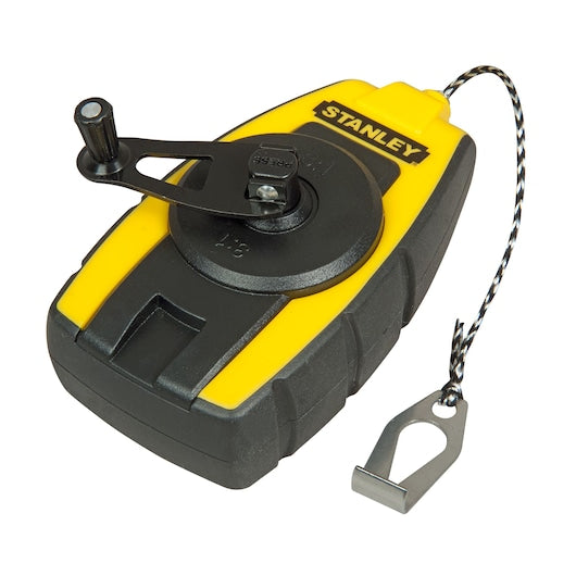 Carretel de giz compacto Stanley (STHT0-47147) 9m