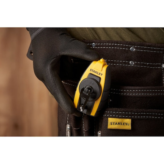 Carretel de giz compacto Stanley (STHT0-47147) 9m
