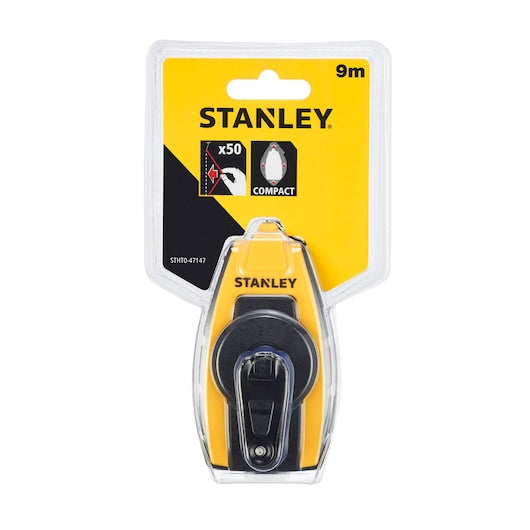 Carretel de giz compacto Stanley (STHT0-47147) 9m