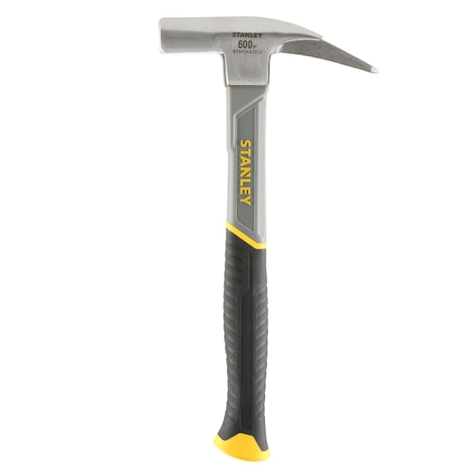 Martillo de fibra de vidrio Stanley (STHT0-51312) de 21 oz/600 g