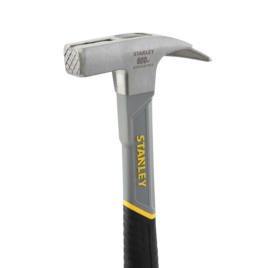 Martillo de fibra de vidrio Stanley (STHT0-51312) de 21 oz/600 g