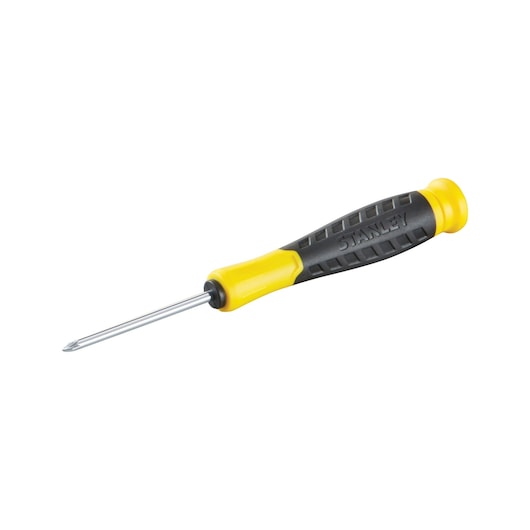 Chave de fenda Stanley (STHT0-60273) 50mm PZ0 Essential Posidriv