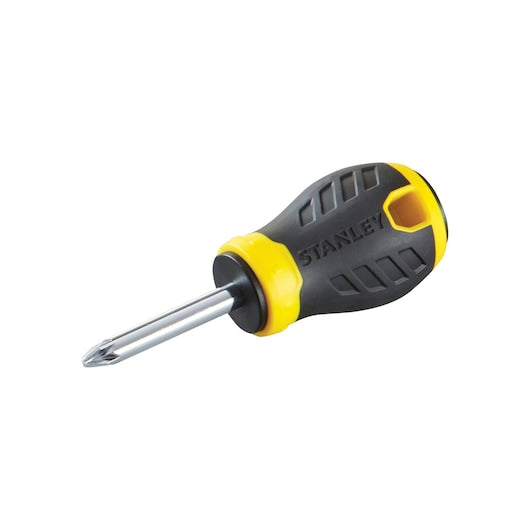 Chave de fenda Stanley (STHT0-60275) Essential Stubby 2pt x 30 mm