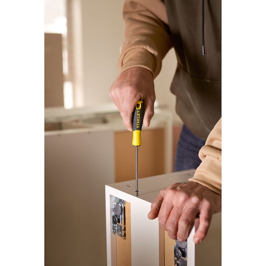 Chave de fenda Stanley (STHT0-60276) Essential Pozidriv 2pt x 100mm