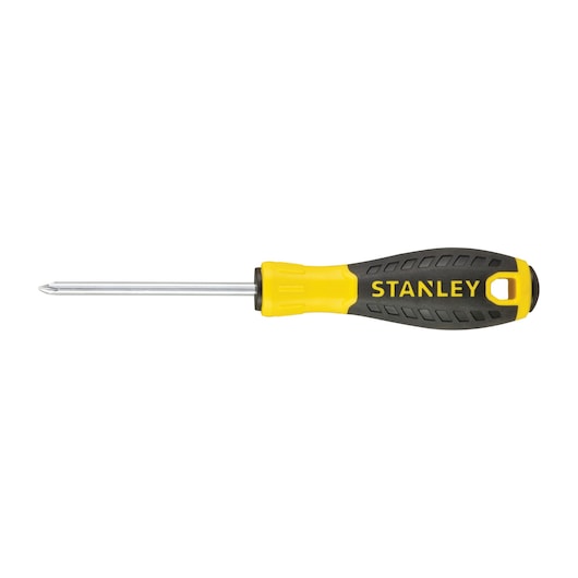 Chave de fenda Stanley (STHT0-60308) Essential Phillips PH1 x 100 mm