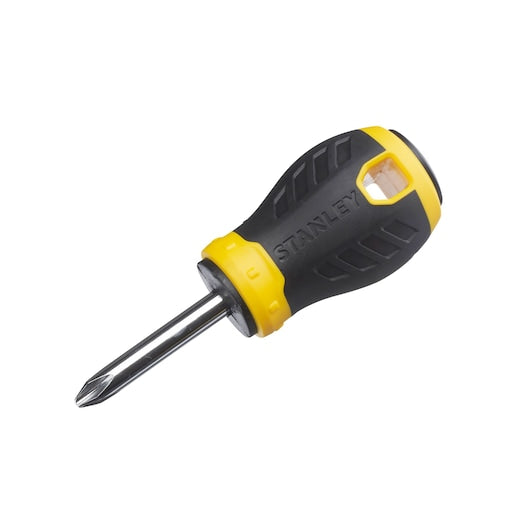 Chave de fenda Phillips curta Stanley (STHT0-60329) PH2 x 30mm