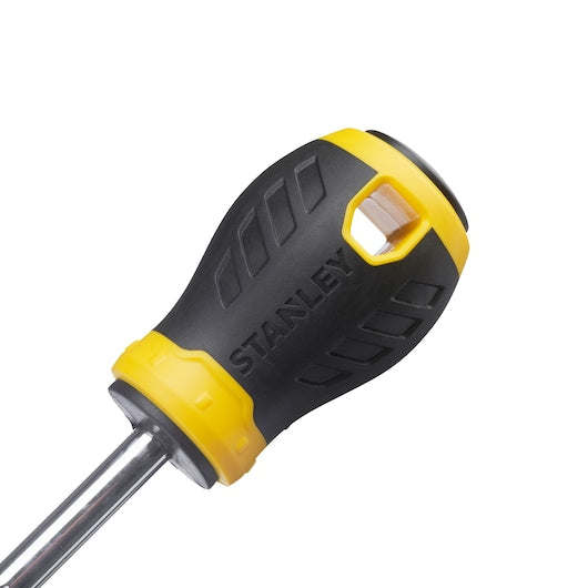 Chave de fenda Phillips curta Stanley (STHT0-60329) PH2 x 30mm