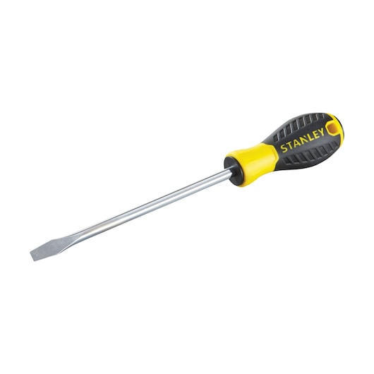 Chave de fenda Stanley (STHT0-60427) Essential com ponta alargada, 8 mm x 175 mm