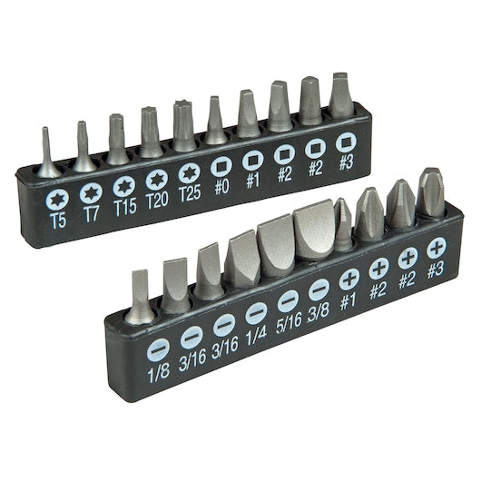 Juego de destornilladores Stanley (STHT0-62113) en bolsa, juego de 42 piezas.