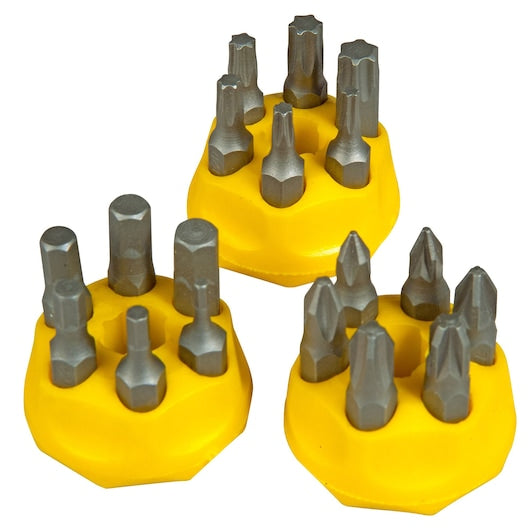 Conjunto de chaves de fenda Stanley (STHT0-62114) em estojo (39 peças)