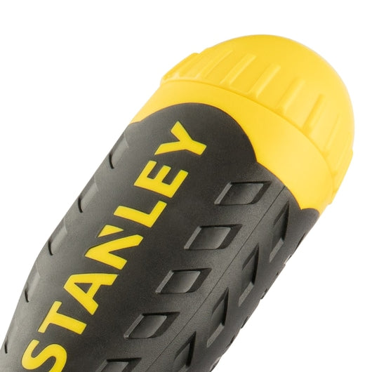 Conjunto de Chaves de Fenda com Roquete Stanley (STHT0-62574) MultiBit (20 peças)