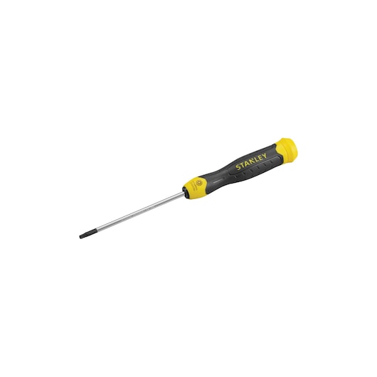 Chave de fenda Stanley (STHT0-65148) CUSHION GRIP™ com soquete Torx TT10 x 80 mm