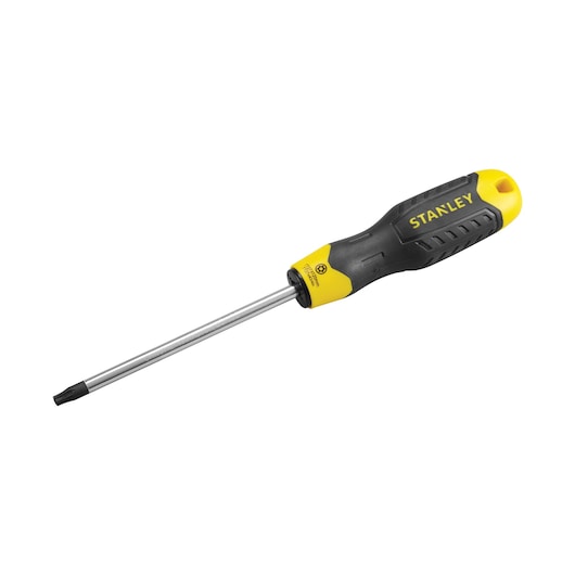 Chave de fenda Stanley (STHT0-65152) CUSHION GRIP™ com ponta Torx, TT27 x 120 mm